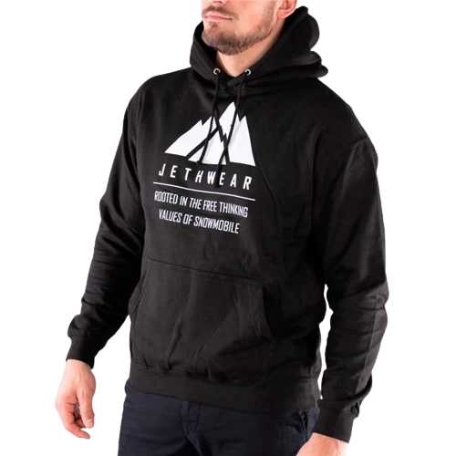 Jethwear Mountain Hoodie