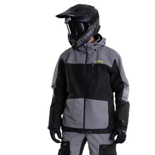 Jethwear Mountain Jacket - Image 10