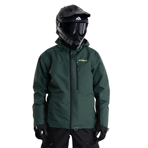 Jethwear Mountain Jacket - Image 17