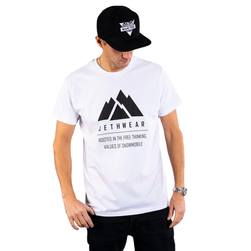 Jethwear Mountain T-Shirt - Image 4