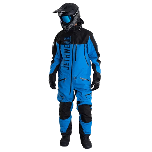 Jethwear The One Insulated Monosuit - 2023 - Image 10
