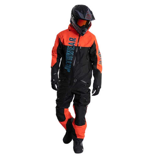 Jethwear The One Insulated Monosuit - 2023 - Image 20