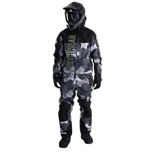 Jethwear The One Insulated Monosuit - 2023 - Image 22