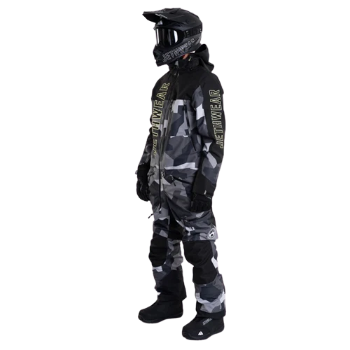 Jethwear The One Insulated Monosuit - 2023 - Image 23