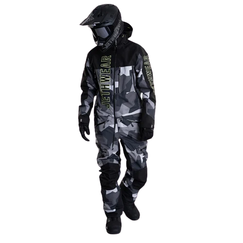 Jethwear The One Insulated Monosuit - 2023 - Image 26
