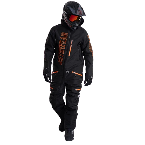 Jethwear The One Insulated Monosuit - 2023 - Image 3