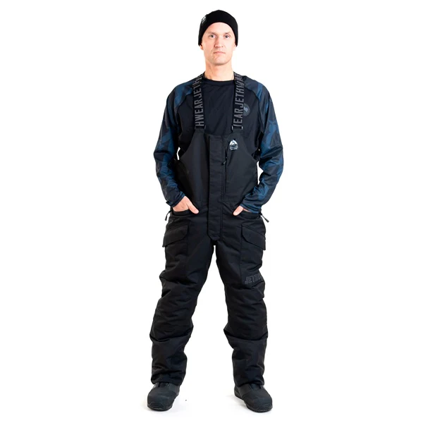 Jethwear Treeline Insulated Bib Pants - Image 3
