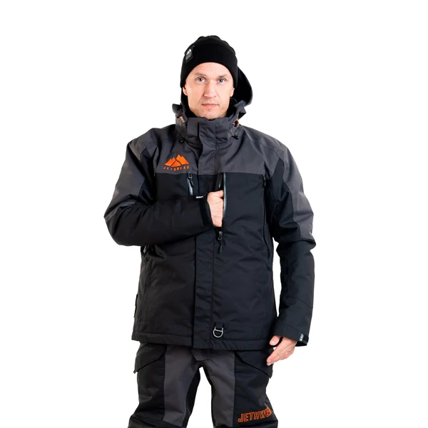 Jethwear Unisex Adapt 3-in-1 Jacket - Image 10