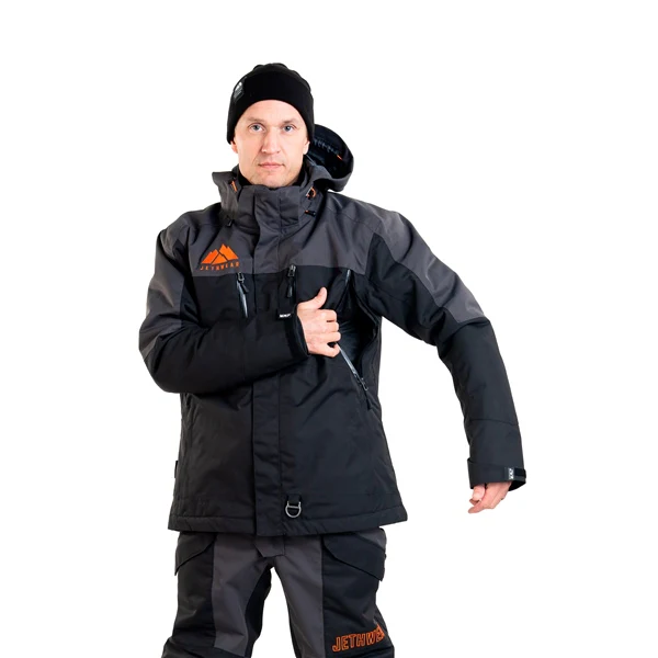 Jethwear Unisex Adapt 3-in-1 Jacket - Image 11