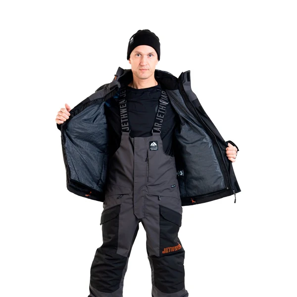 Jethwear Unisex Adapt 3-in-1 Jacket - Image 12