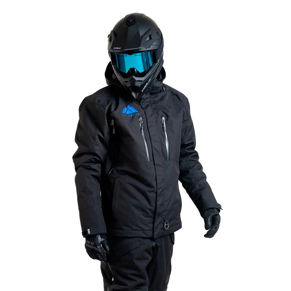Jethwear Unisex Adapt 3-in-1 Jacket - Image 3