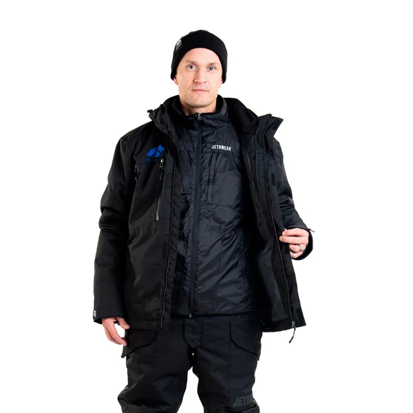 Jethwear Unisex Adapt 3-in-1 Jacket - Image 5