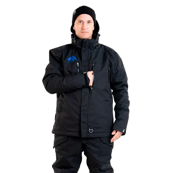 Jethwear Unisex Adapt 3-in-1 Jacket - Image 6