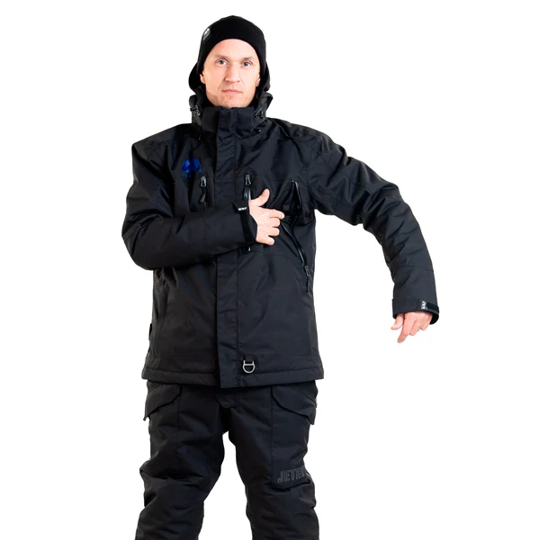 Jethwear Unisex Adapt 3-in-1 Jacket - Image 7