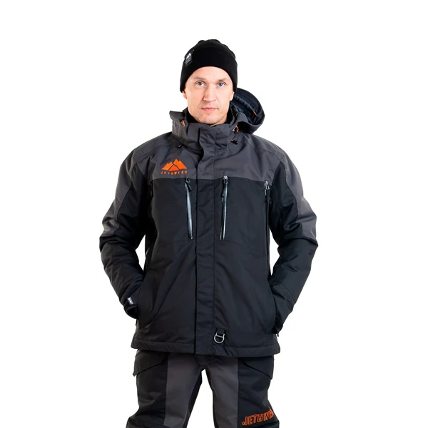 Jethwear Unisex Adapt 3-in-1 Jacket - Image 8