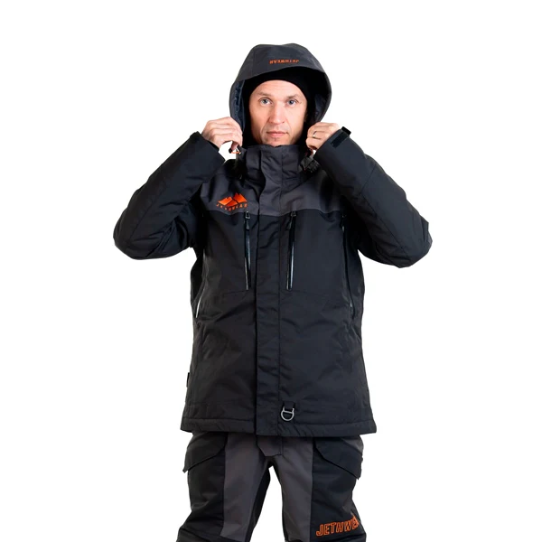 Jethwear Unisex Adapt 3-in-1 Jacket - Image 9