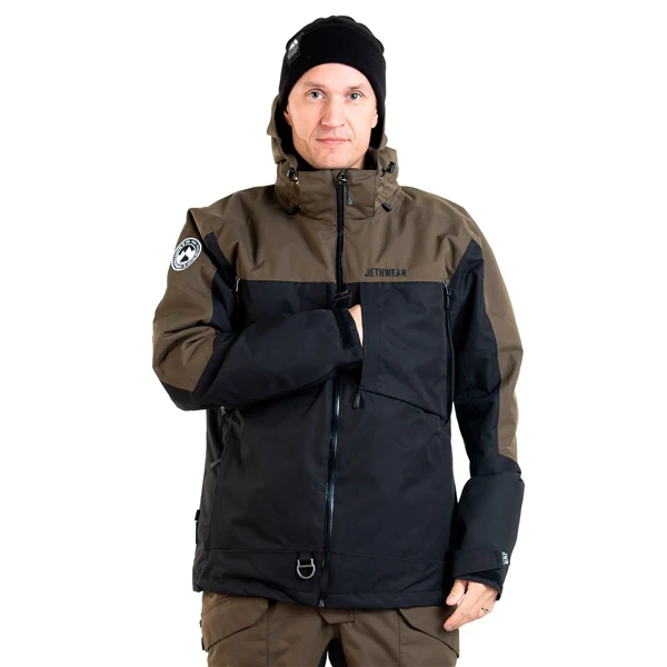 Jethwear Unisex Venture S.A.F.E Jacket - Image 10