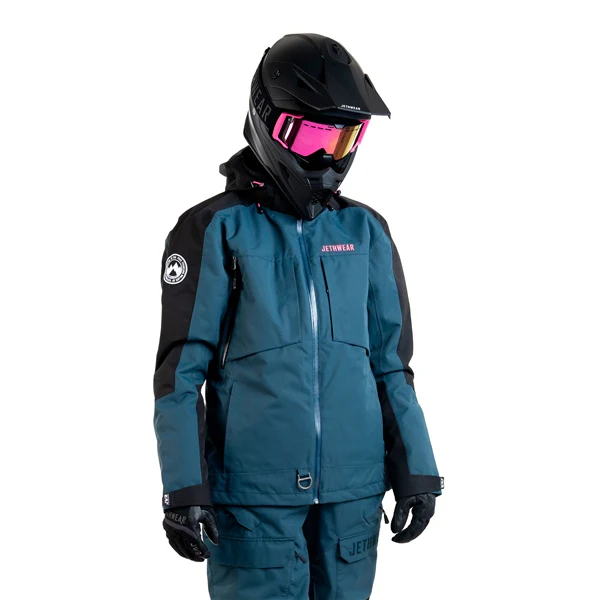 Jethwear Unisex Venture S.A.F.E Jacket - Image 11