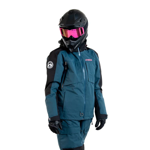 Jethwear Unisex Venture S.A.F.E Jacket - Image 12