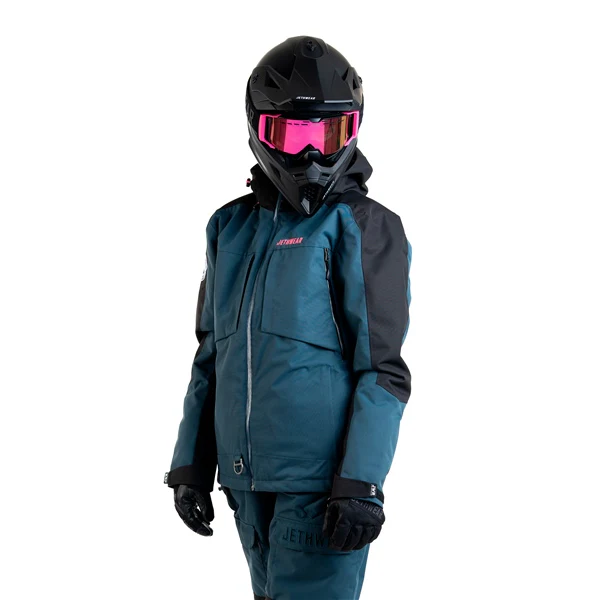 Jethwear Unisex Venture S.A.F.E Jacket - Image 13