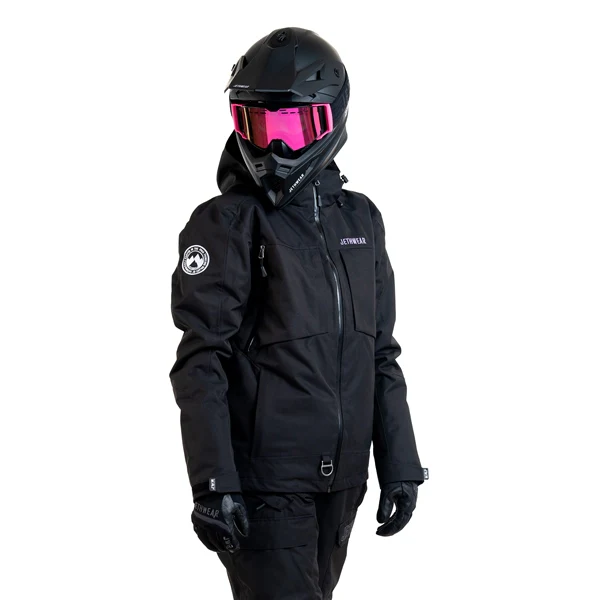 Jethwear Unisex Venture S.A.F.E Jacket - Image 17