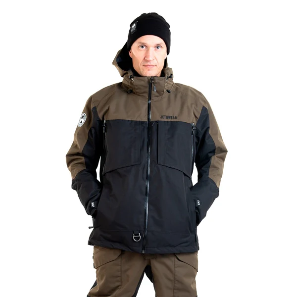 Jethwear Unisex Venture S.A.F.E Jacket - Image 5