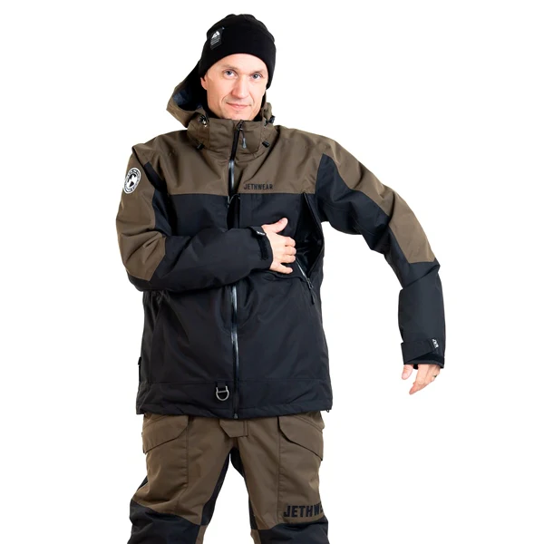 Jethwear Unisex Venture S.A.F.E Jacket - Image 6