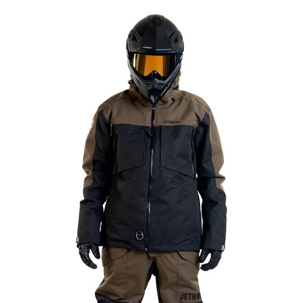 Jethwear Unisex Venture S.A.F.E Jacket - Image 8