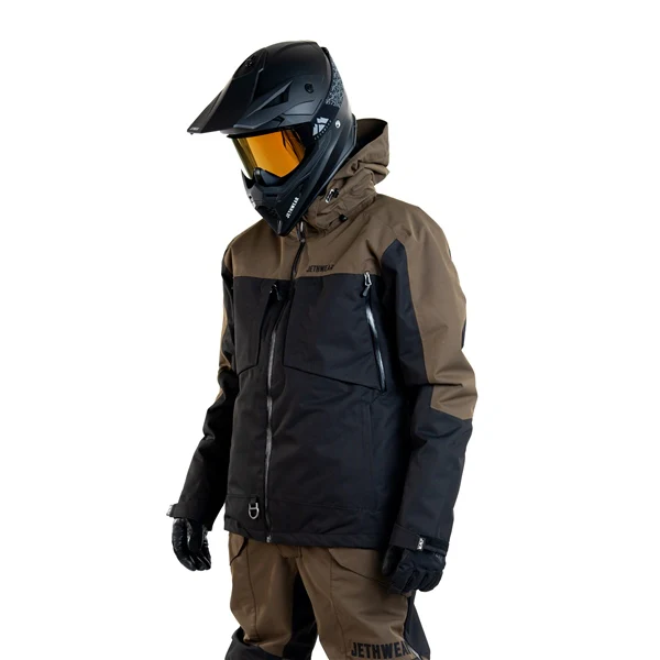 Jethwear Unisex Venture S.A.F.E Jacket - Image 9