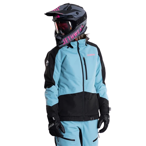 Jethwear Women's Frost Jacket - Image 10