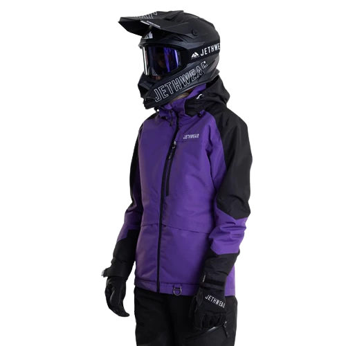 Jethwear Women's Frost Jacket - Image 13