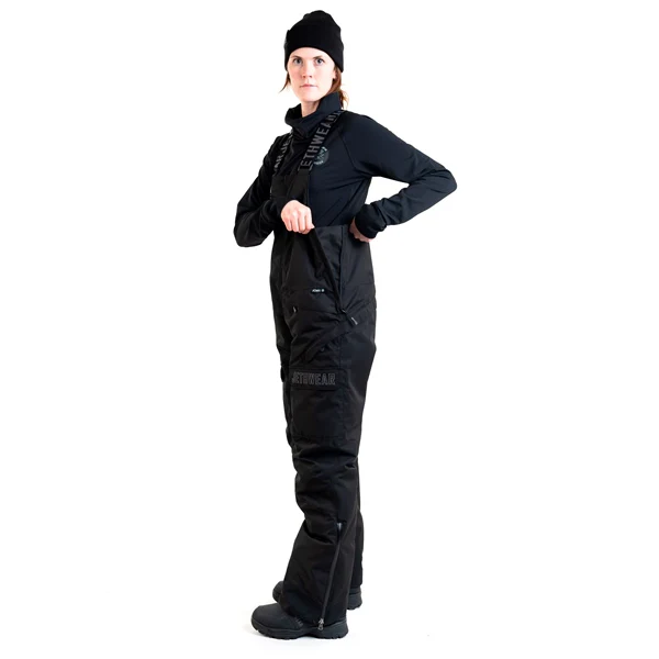 Jethwear Women's Treeline Insulated Bib Pants - Image 2