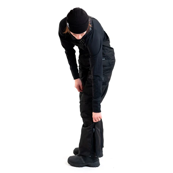 Jethwear Women's Treeline Insulated Bib Pants - Image 4