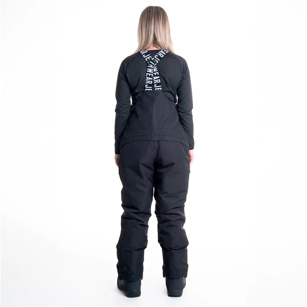 Jethwear Women's Treeline Insulated Bib Pants - Image 6