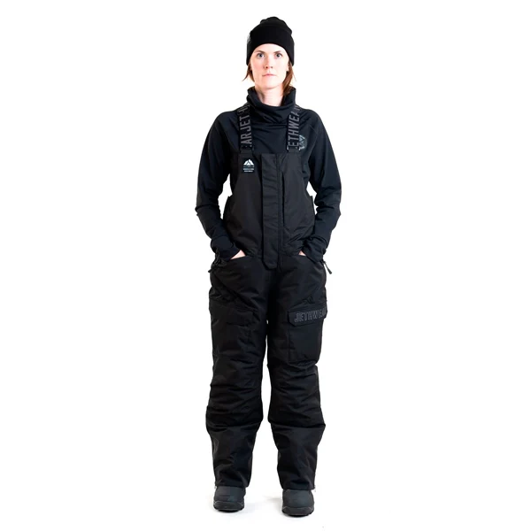 Jethwear Women's Treeline S.A.F.E Bib Pants