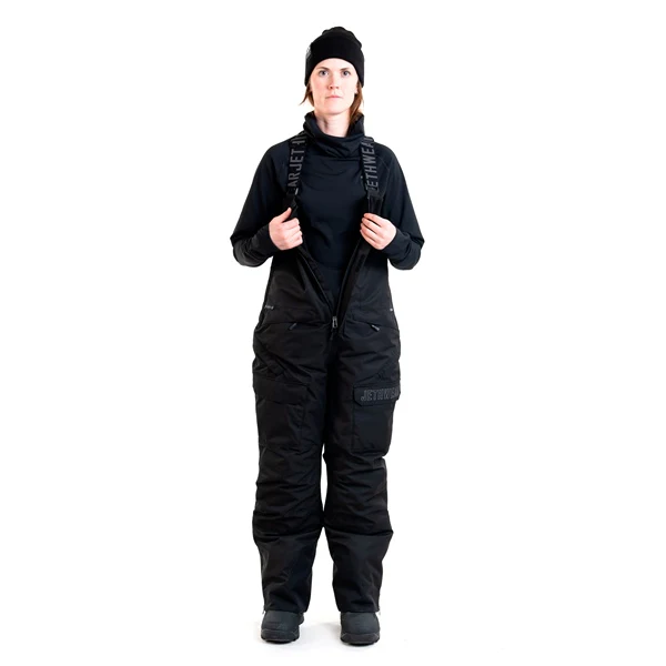 Jethwear Women's Treeline S.A.F.E Bib Pants - Image 3