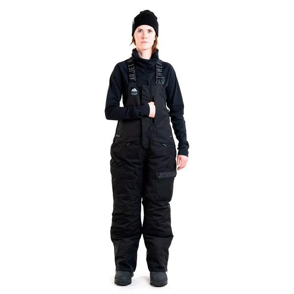 Jethwear Women's Treeline S.A.F.E Bib Pants - Image 4