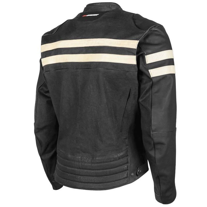 Joe Rocket 67 Leather/Textile Jacket - Image 2