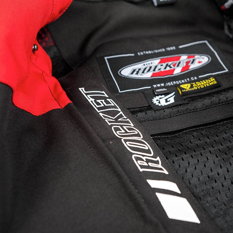 Joe Rocket Atomic Textile Jacket - Image 8