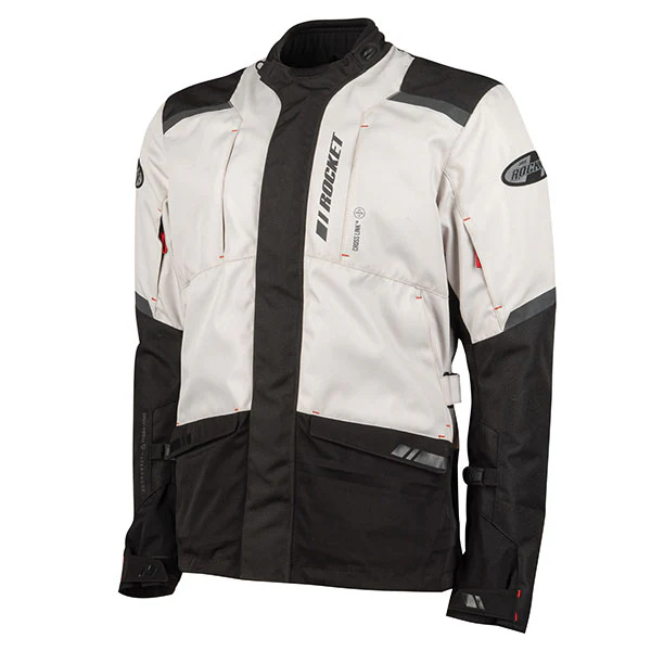 Joe Rocket Ballistic 16.0 Waterproof Adventure Jacket - Image 3
