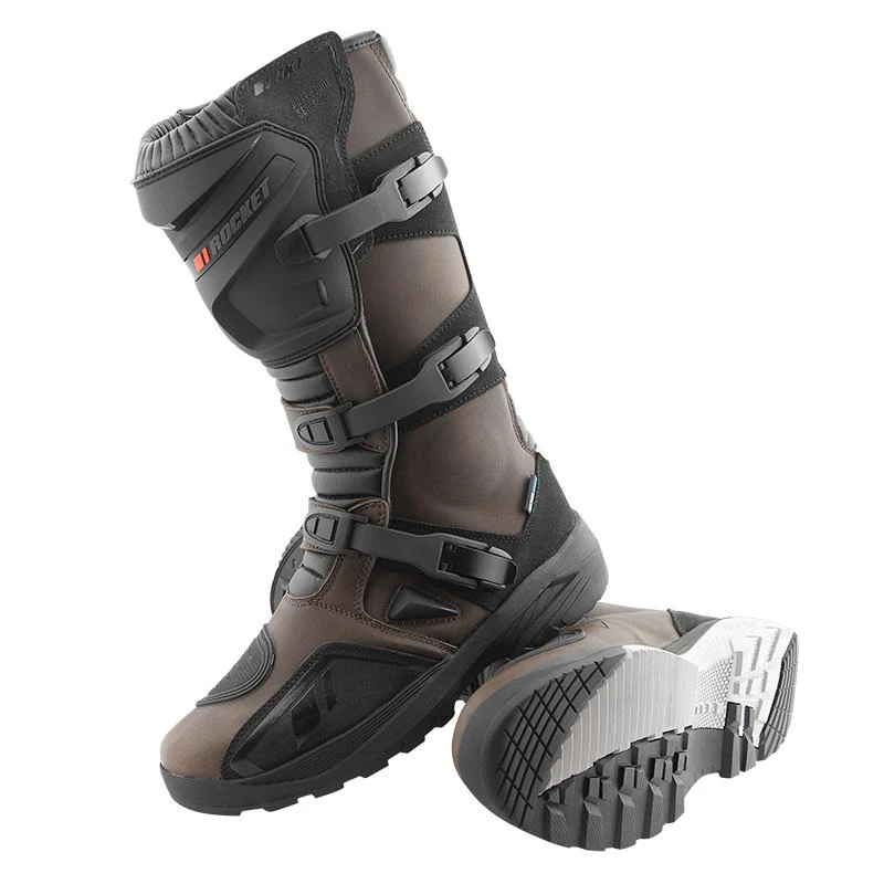 Joe Rocket Ballistic Adventure Boots - Image 5