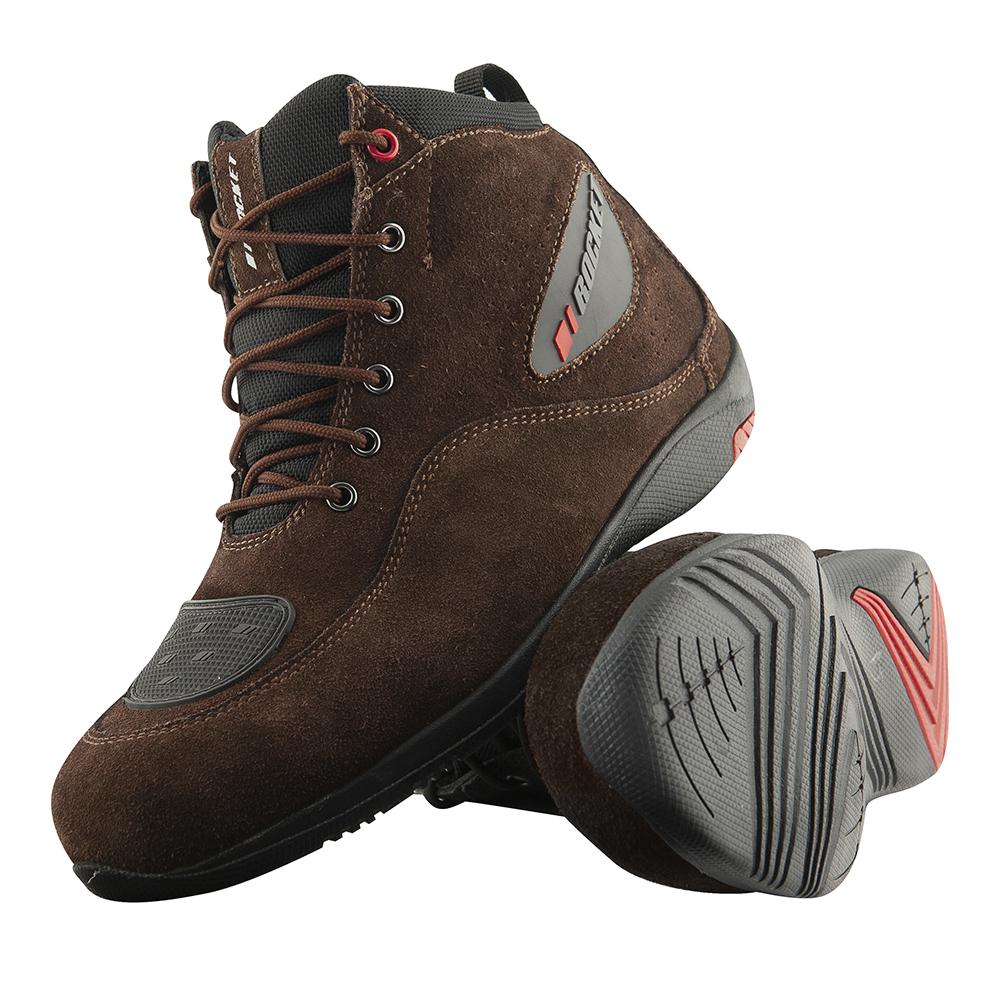 Joe Rocket Blaster Moto Shoes - Image 5