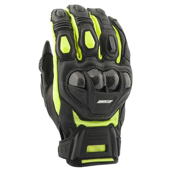 Joe Rocket Blaster SR Leather Gloves - Image 5