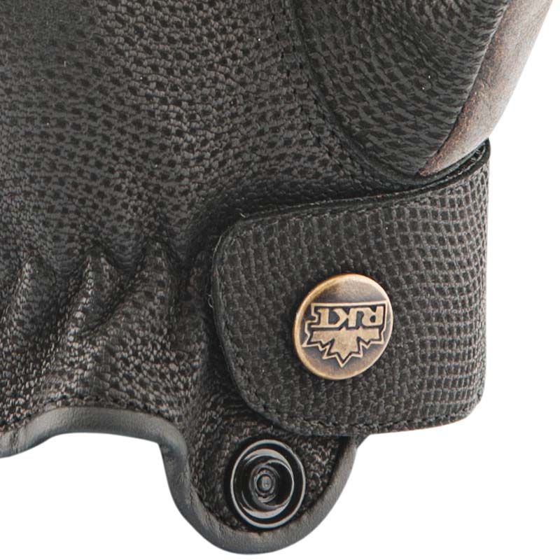 Joe Rocket Gastown Leather Gloves - Image 5