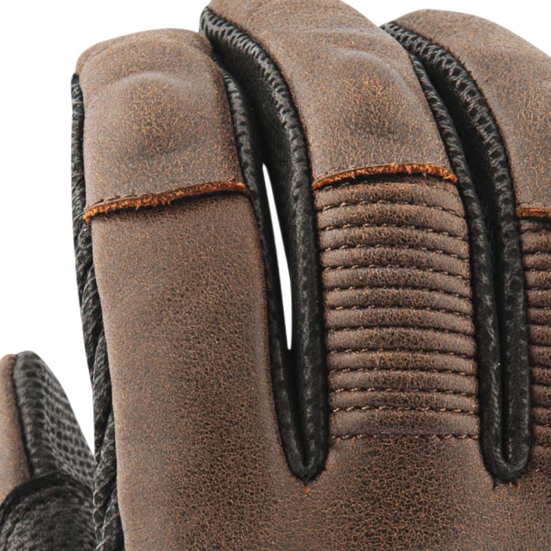 Joe Rocket Gastown Leather Gloves - Image 8