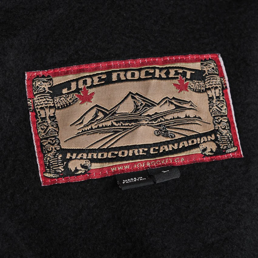 Joe Rocket Great White North Textile Jacket - Image 10