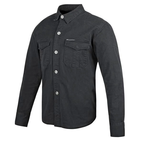 Joe Rocket Hogtown Armored Moto Shirt