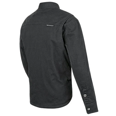 Joe Rocket Hogtown Armored Moto Shirt - Image 2