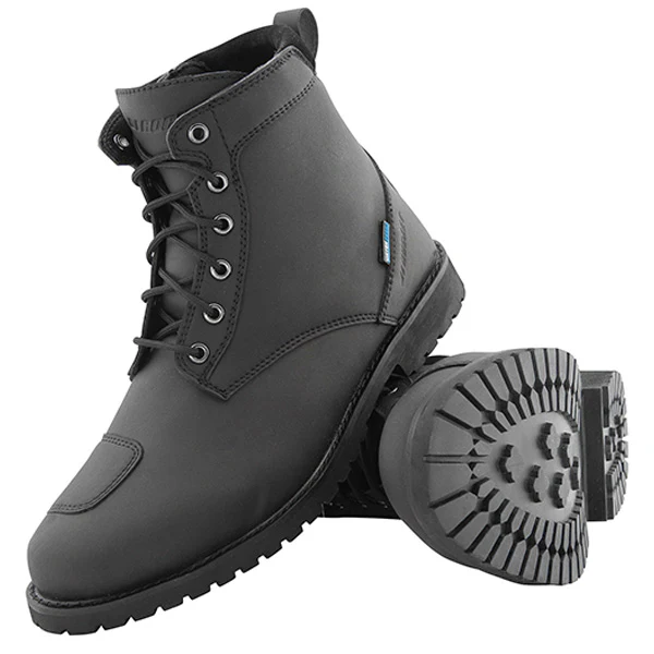 Joe Rocket Iron Age Cruiser Boots