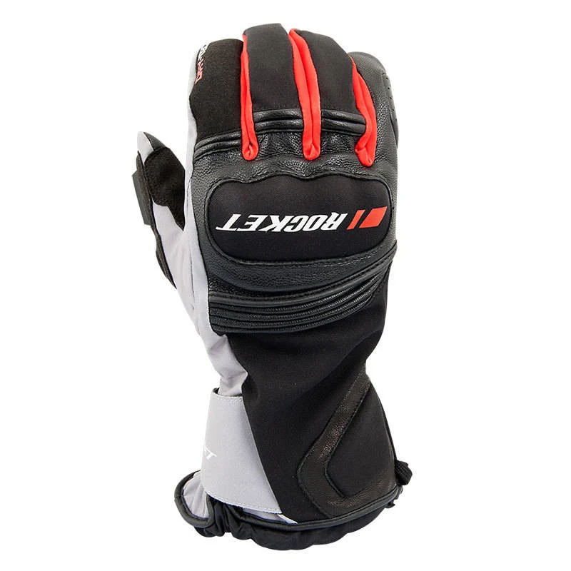 Joe Rocket Meteor Waterproof Gloves - Image 3